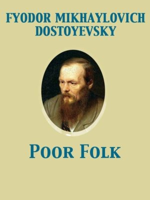 cover image of Poor Folk